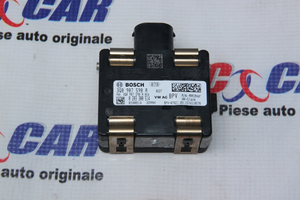 Modul Side Assist VW Passat B8 cod: 3Q0907590A model 2017
