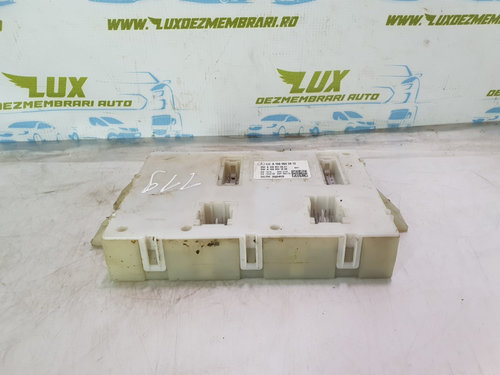 Modul sigurante SAM A1669003912 Mercedes-Benz GL-Class X166 [2012 - 2015] 4.7 benzina OM 278 927