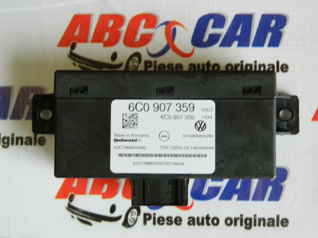Modul sigurante VW Polo 6C cod: 6C0907359 model 2016