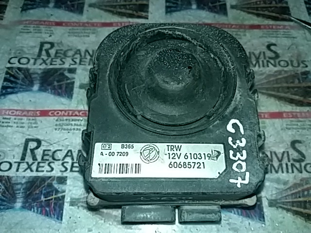 Modul SIRENA ALARMA ALFA ROMEO 156 6068572160685721