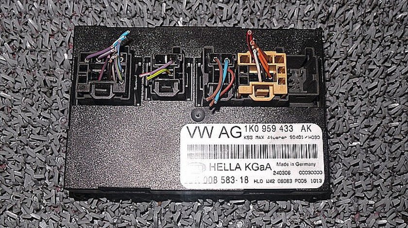 MODUL SKODA OCTAVIA OCTAVIA - (2004 2009)