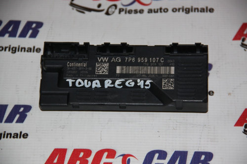 Modul soft-close haion Vw Touareg 7P 2010-2018 cod: 7P6959107C