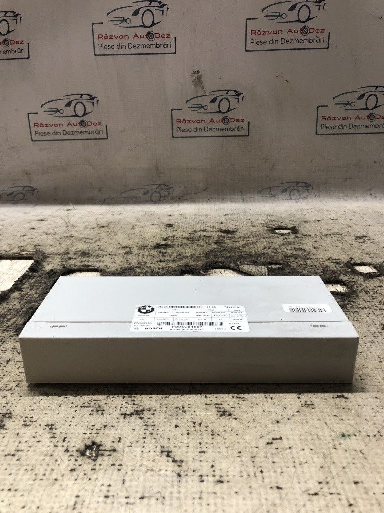 Modul soft close portbagaj BMW Seria 2 F46 1.5 Benzina 2016, 7412610