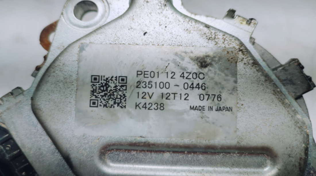 Modul solenoid 235100-0446 Mazda CX-5 [2011 - 2015]
