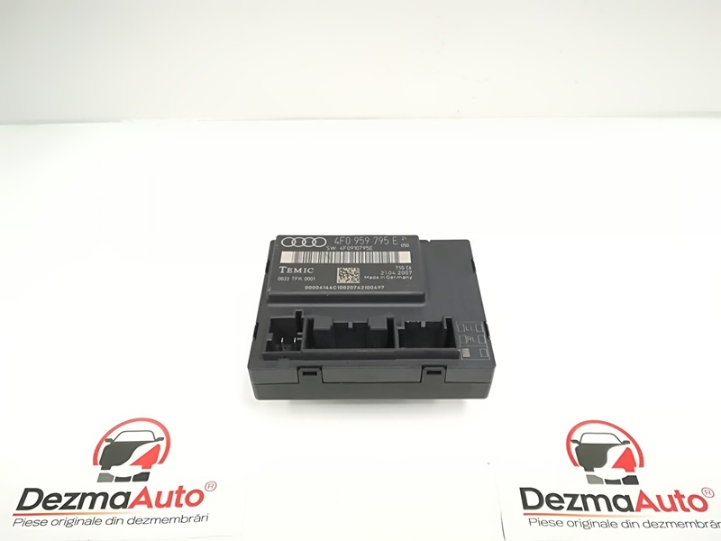 Modul spate 4F0959795E, Audi A6 (4F2, C6) (id:319085)