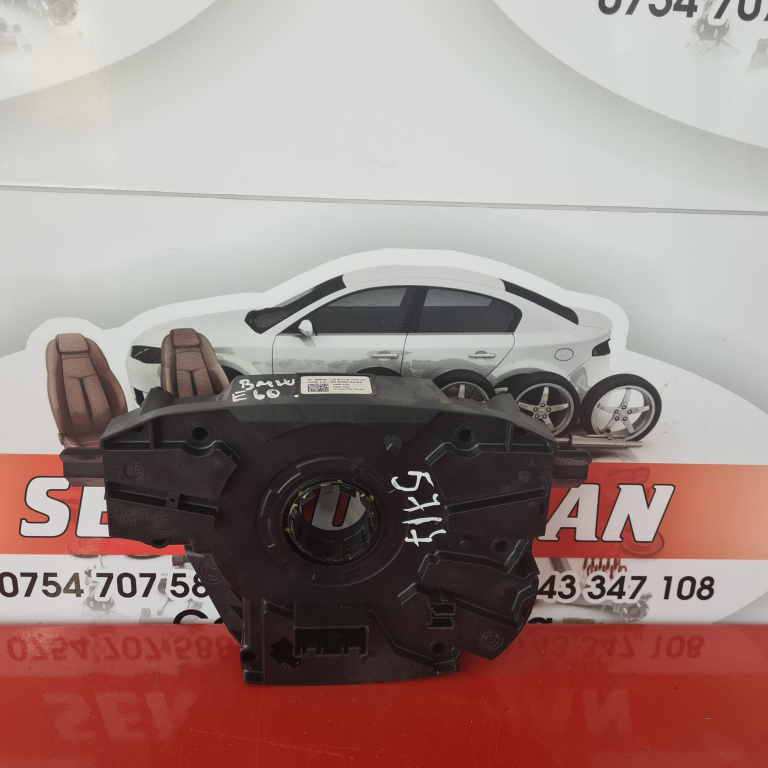 Modul spirala BMW Seria 5 (2003-2010) [E60] 2.0 Motorina 2007, 9115165 / 9170208 / 6977310