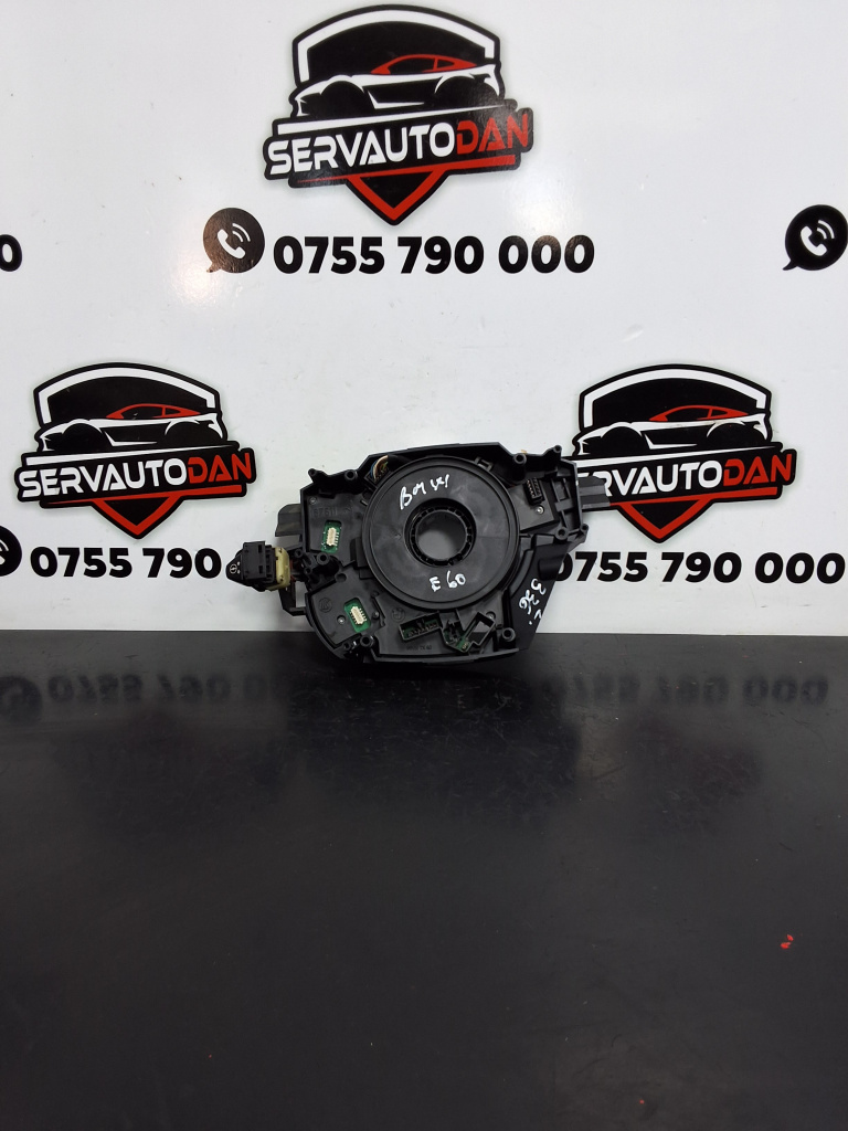 Modul spirala BMW Seria 5 (2003-2010) [E60] 3.0 Motorina 2006, 9112032
