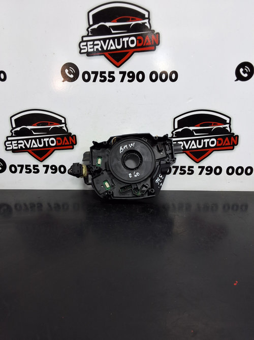 Modul spirala BMW Seria 5 (2003-2010) [E60] 3.0 Motorina 2006, 9112032