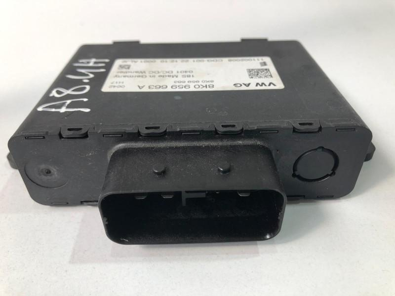 Modul stabilizator 8k0959663a Audi A8 D4/4H [2010 - 2014]