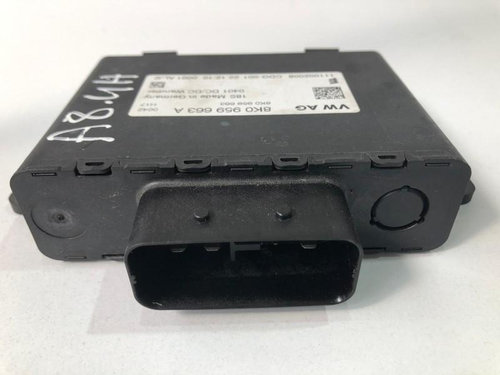 Modul stabilizator 8k0959663a Audi A8 D4/4H [2010 - 2014]