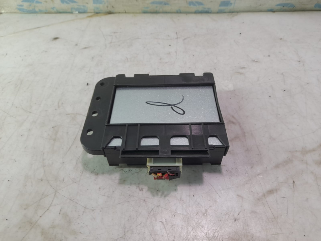 Modul stabilizator presiune 5K0971846 Volkswagen VW Golf 6 [2008 - 2015] 1.6 tdi CAYC