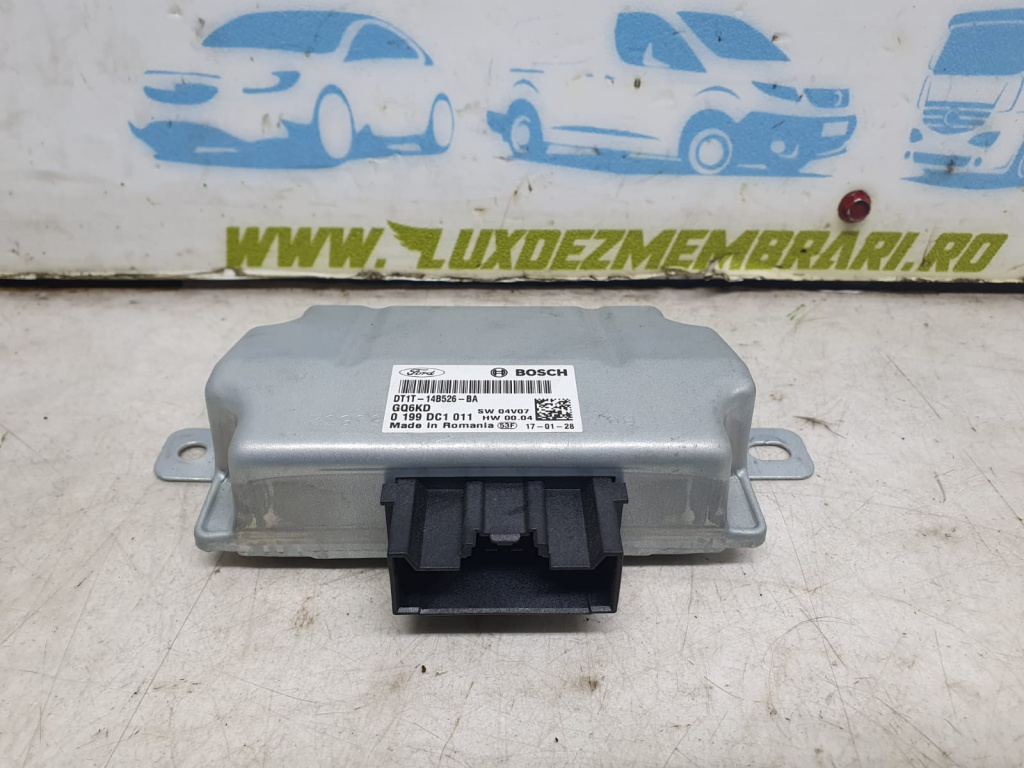 Modul stabilizator start stop Dt1t-14b526-ba Ford Kuga 2 [2013 - 2020] 2.0 tdci