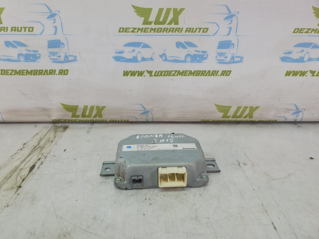 Modul stabilizator tensiune 31600-tv0-g01 Honda Civic 9 [2012 - 2015]