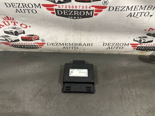 Modul stabilizator tensiune 8K0959663 Audi A4 B8 Sedan (8K2) 2.0 TFSI quattro 224 cai