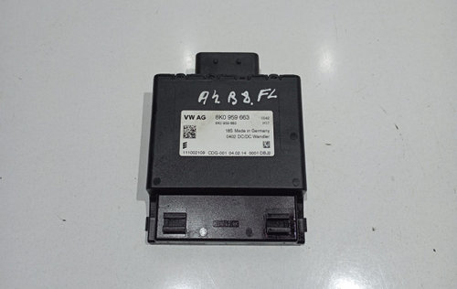 Modul stabilizator tensiune 8K0959663 Audi A5 8T [2007 - 2011]