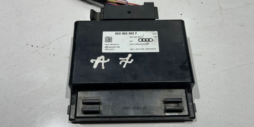 Modul stabilizator tensiune 8K0959663F Audi A1 8X [2010 - 2014]
