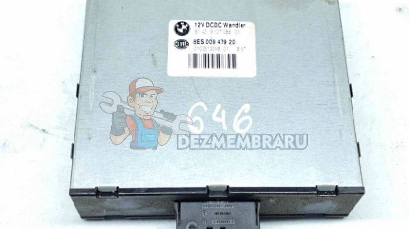 Modul stabilizator tensiune, 9127088, Bmw 3 (E90)