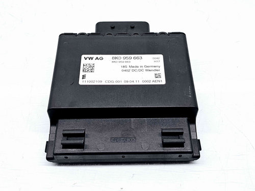Modul stabilizator tensiune Audi A1 (8X1) [Fabr 2010-2018] 8K0959663