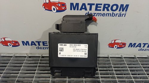 MODUL STABILIZATOR TENSIUNE AUDI A3 A3 2.0 TDI - (2007 2012)
