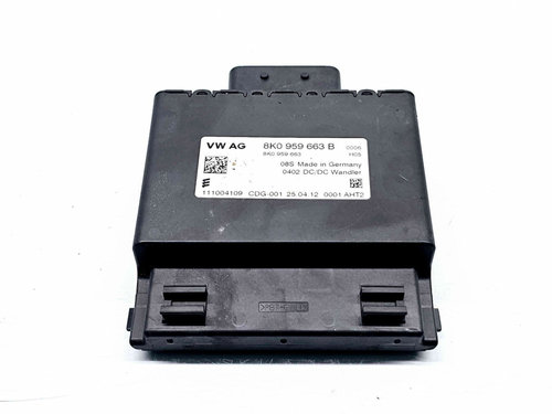 Modul stabilizator tensiune AUDI A3 Sportback (8PA) [Fabr 2004-2013] 8K0959663B