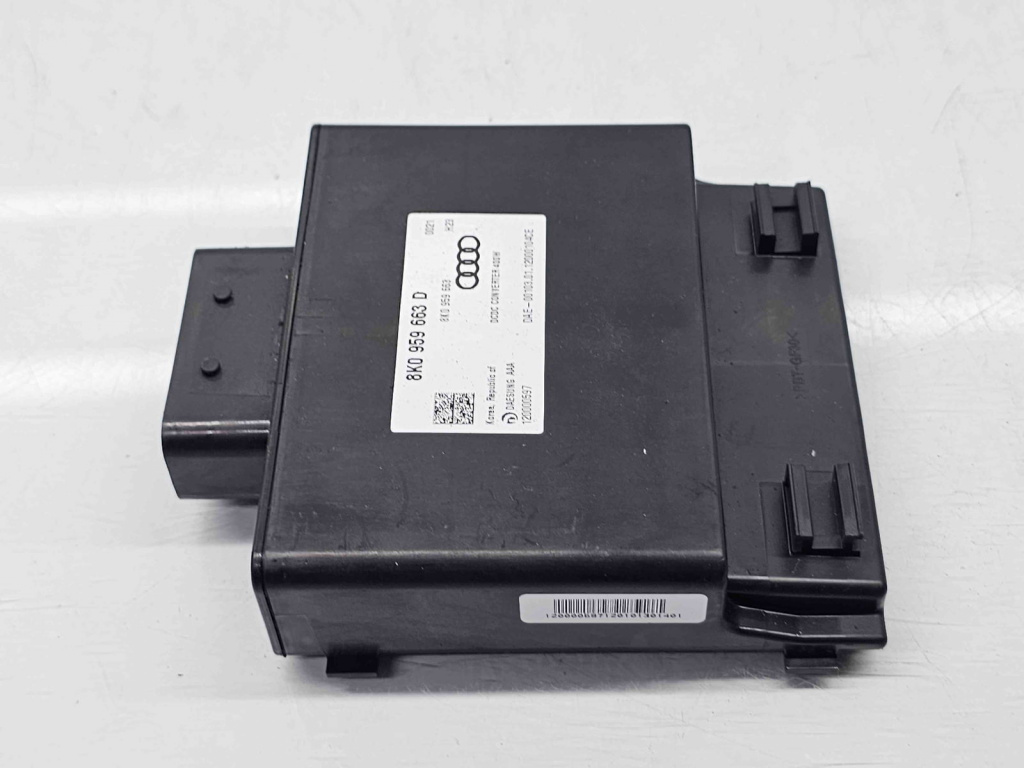Modul stabilizator tensiune Audi A3 Sportback (8PA) [Fabr 2004-2013] 8K0959663D