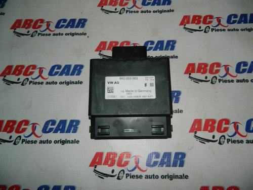 Modul stabilizator tensiune Audi A4 2007-2011 8K2, B8 8K0959663