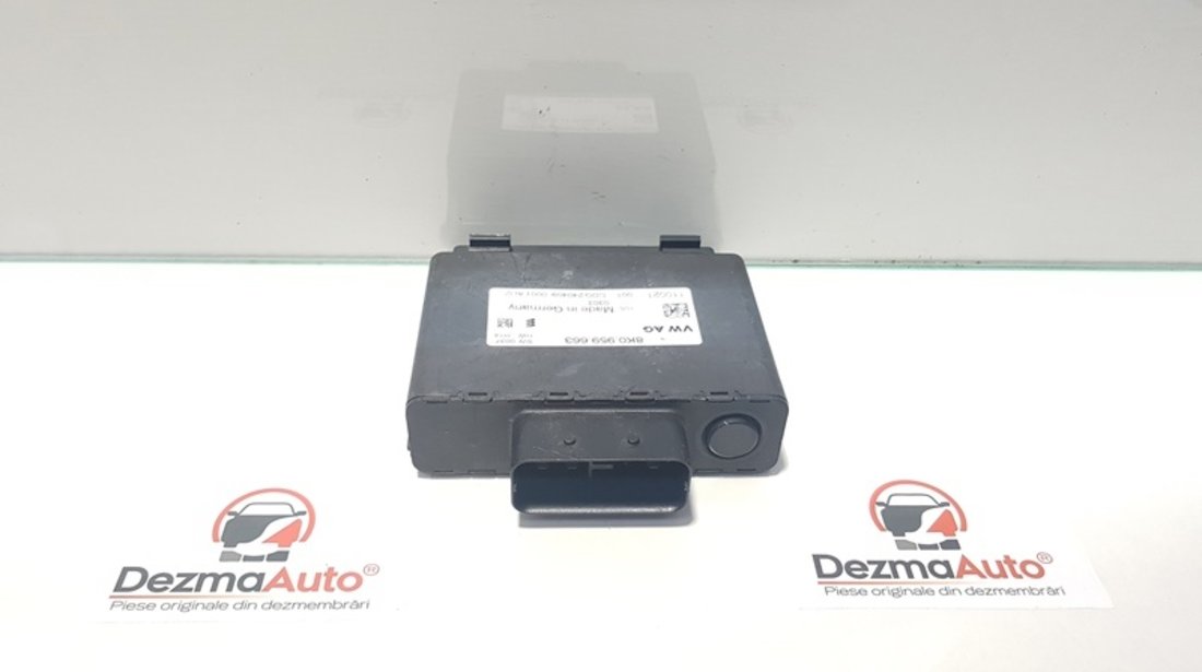 Modul stabilizator tensiune,Audi A4 Avant (8K5, B8) cod 8K0959663 (id:346690)