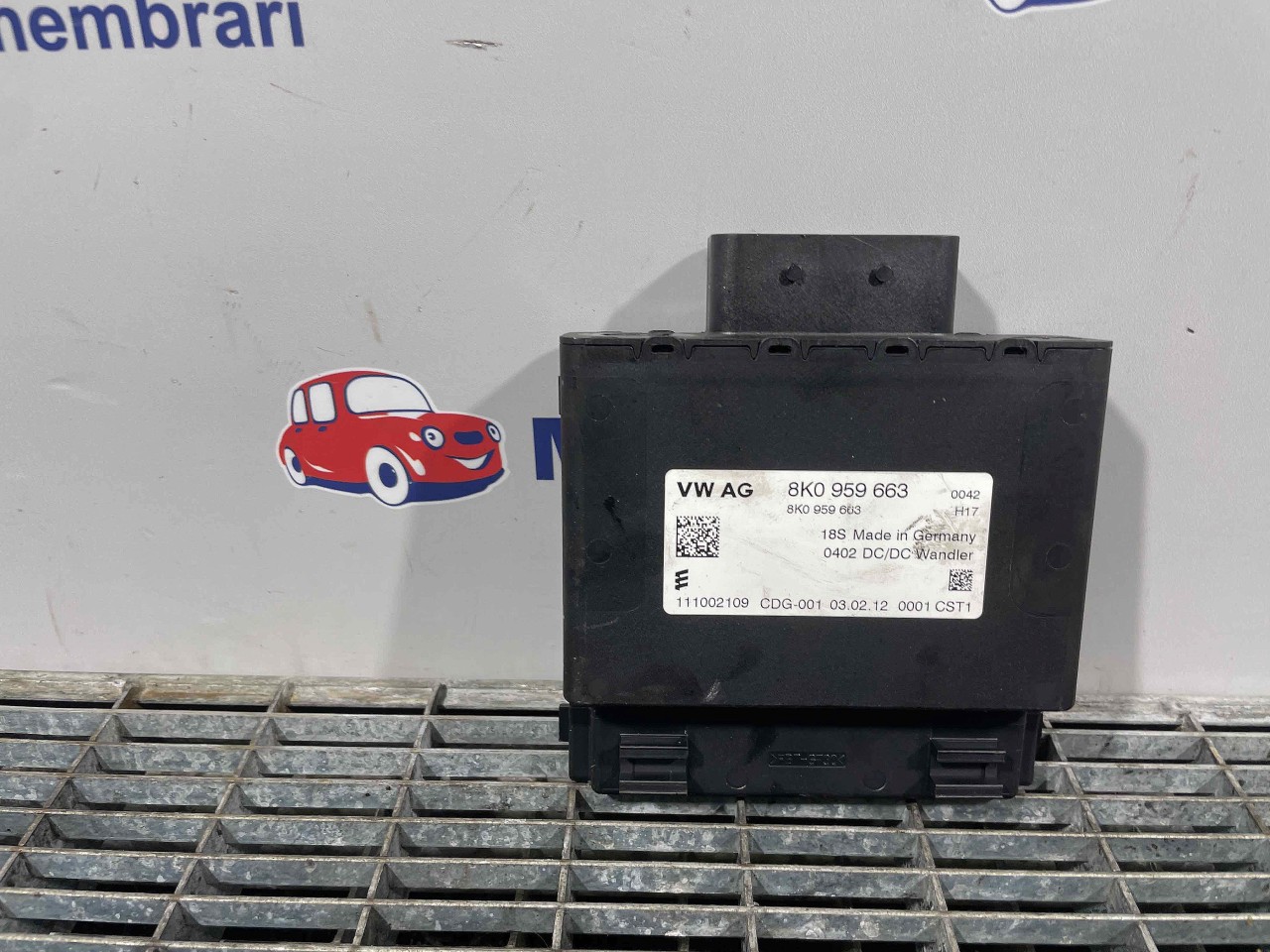 MODUL STABILIZATOR TENSIUNE AUDI A5 1.8 