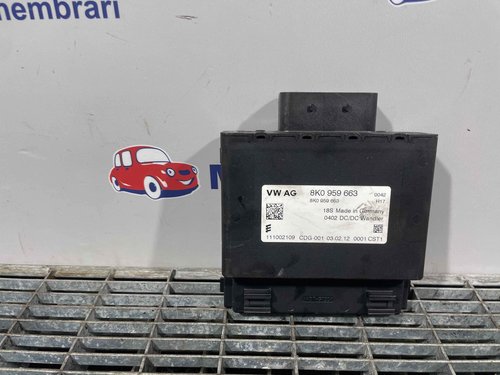 MODUL STABILIZATOR TENSIUNE AUDI A5 1.8 TFSI - (2011 2016)