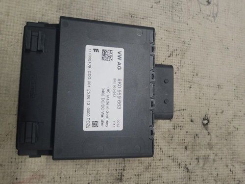 Modul stabilizator tensiune Audi A5 2.0 2013, 8K0959663