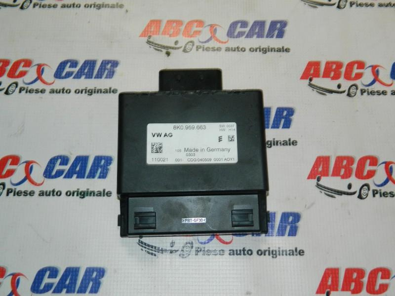 Modul stabilizator tensiune Audi A5 2007-2011 8T3 8K0959663