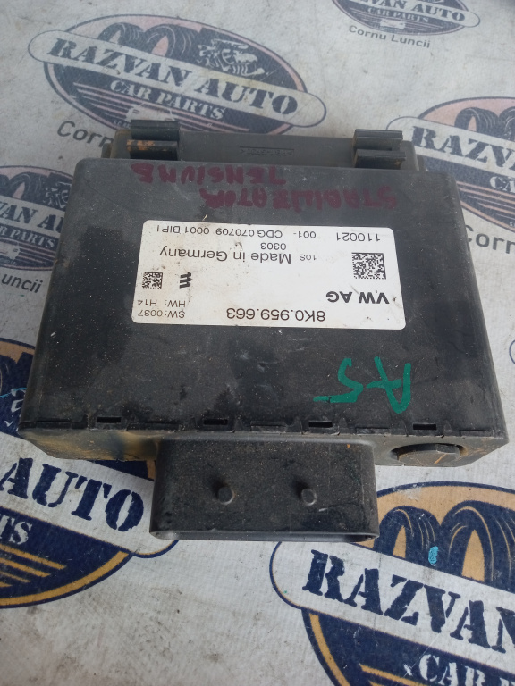 Modul stabilizator tensiune Audi A5, 8K0959663
