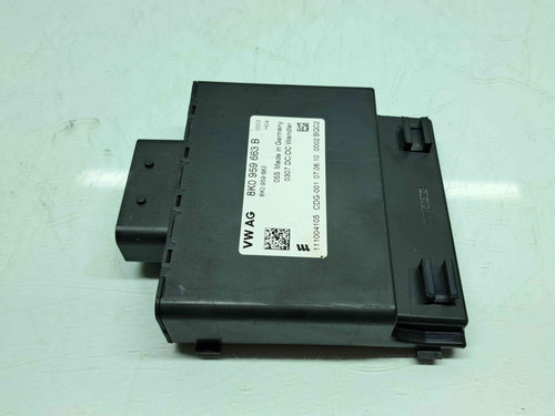 Modul stabilizator tensiune AUDI A5 (8T3) [Fabr 2007-2015] 8K0959663B