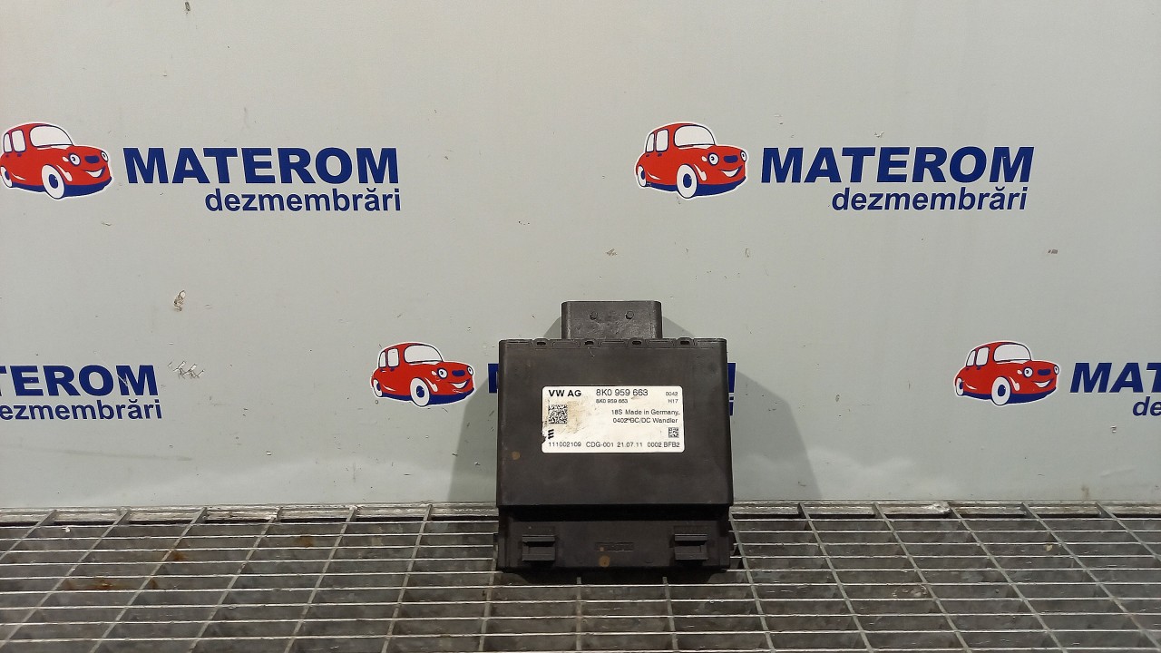 MODUL STABILIZATOR TENSIUNE AUDI A6 2.0 TDI - (2011 2015)