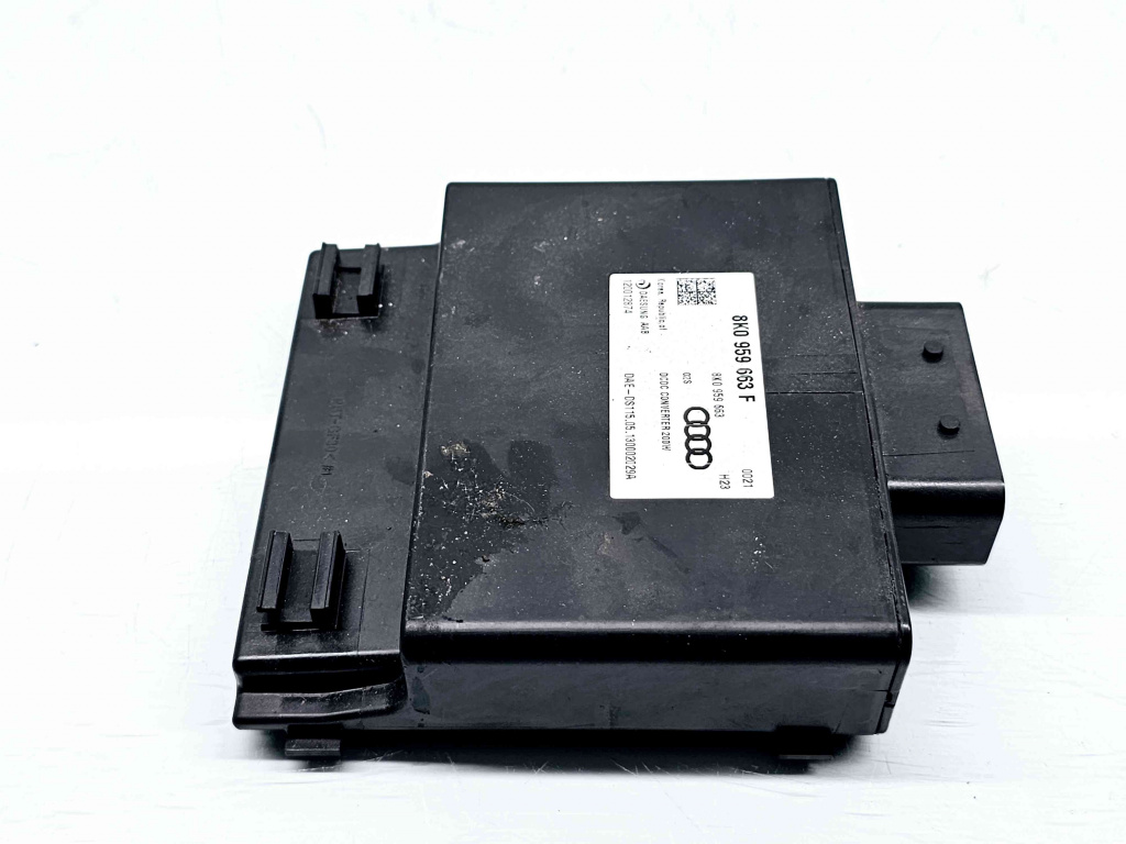 Modul stabilizator tensiune Audi A6 (4G2, C7) [Fabr 2012-2017] 8K0959663F