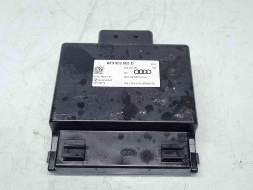 Modul stabilizator tensiune Audi A6 (4G2, C7) [Fabr 2012-2017] 8K0959663D
