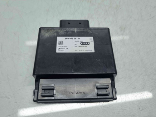 Modul stabilizator tensiune AUDI A6 (4G5, C7) [Fabr 2011-2017] 8K0959663D