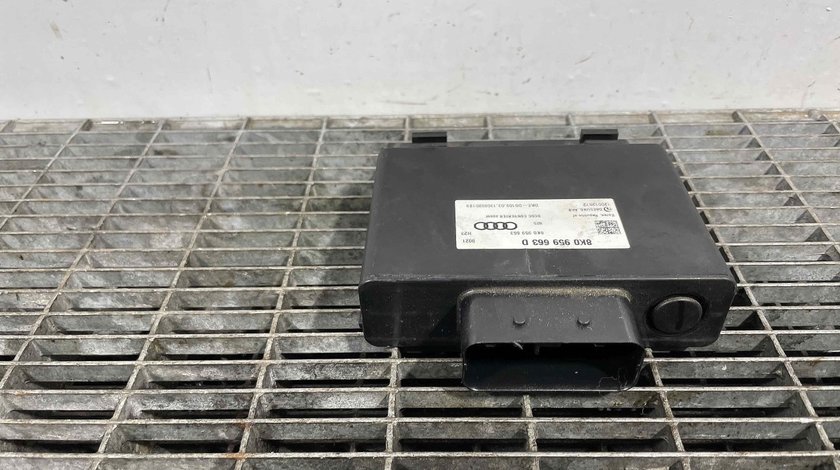 MODUL STABILIZATOR TENSIUNE AUDI A6 A6 2.0 TDI - (2011 2015)