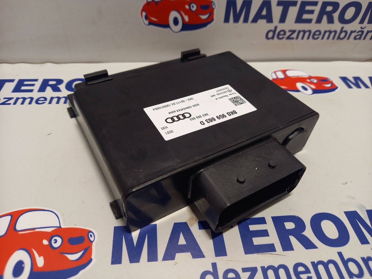 MODUL STABILIZATOR TENSIUNE AUDI A6 A6 - - (2011 2015)