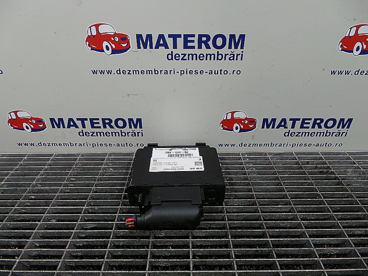 MODUL STABILIZATOR TENSIUNE AUDI Q3 2.0 