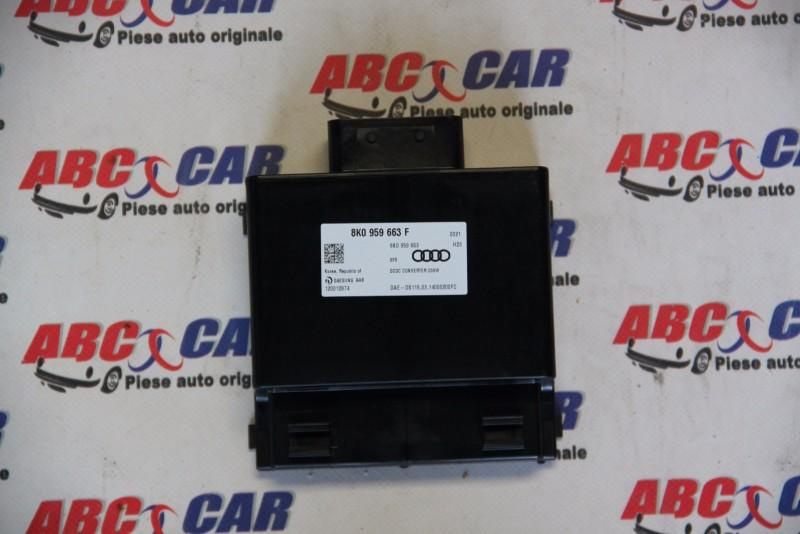 Modul stabilizator tensiune Audi Q3 2011-2017 8U 8K0959663F