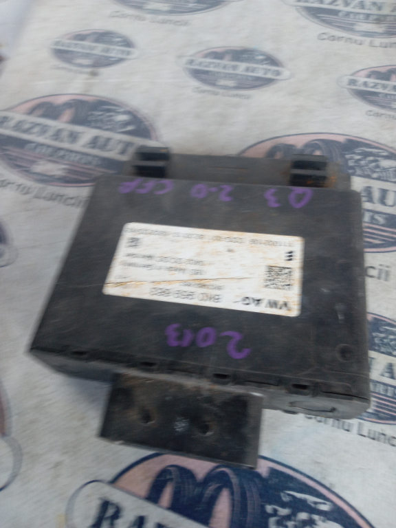 Modul stabilizator tensiune Audi Q3 2013, 8K0959663
