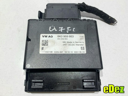 Modul stabilizator tensiune Audi Q5 (2008-2012) [8R] 8K0959663