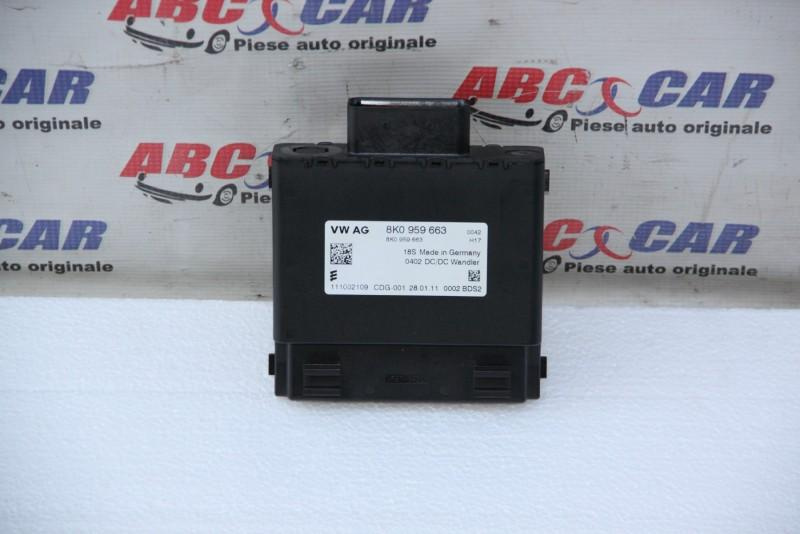 Modul stabilizator tensiune Audi Q5 2008-2012 8R 8K0959663