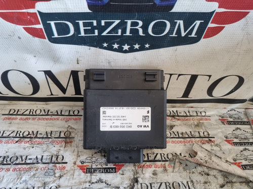 Modul stabilizator tensiune baterie Audi A1 8X cod piesa : 8K0959663B