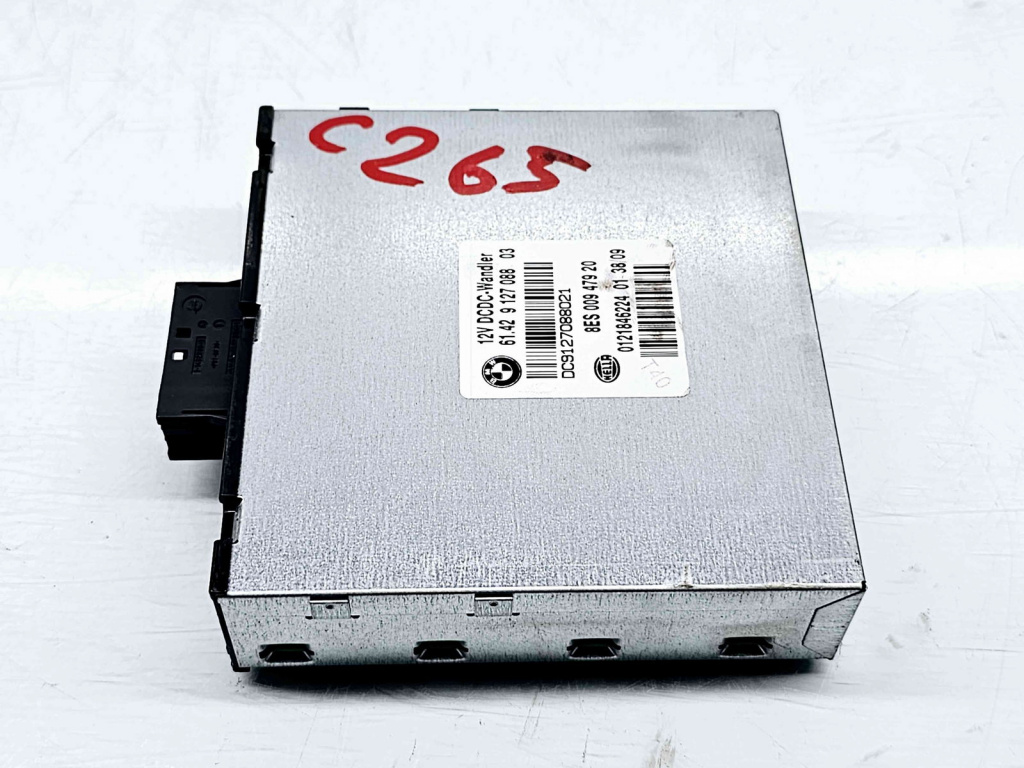 Modul stabilizator tensiune Bmw 3 Coupe (E92) [Fabr 2005-2011] 9127088