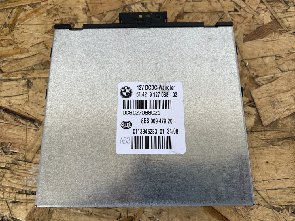 Modul stabilizator tensiune BMW E87 123d hatchback 2008 (9127088)