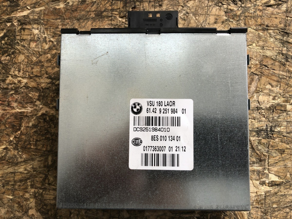 Modul stabilizator tensiune BMW F11 F10 combi 2012 (6142925198401)