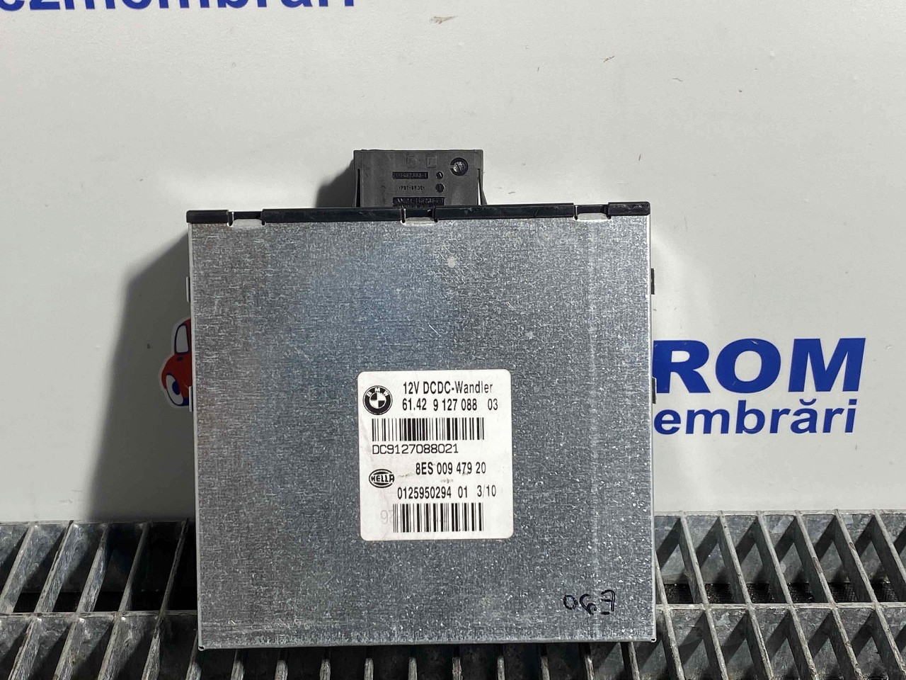 MODUL STABILIZATOR TENSIUNE BMW SERIA 3 