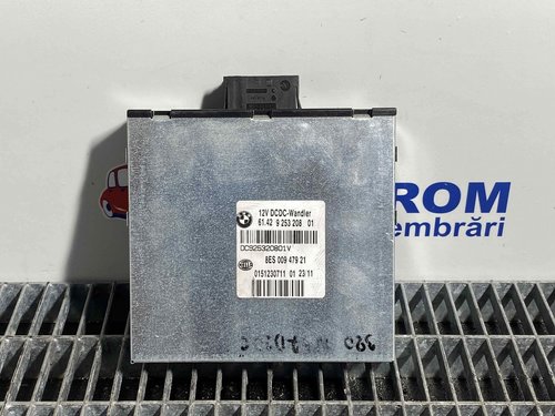 MODUL STABILIZATOR TENSIUNE BMW X1 2.0 D - (2009 2015)